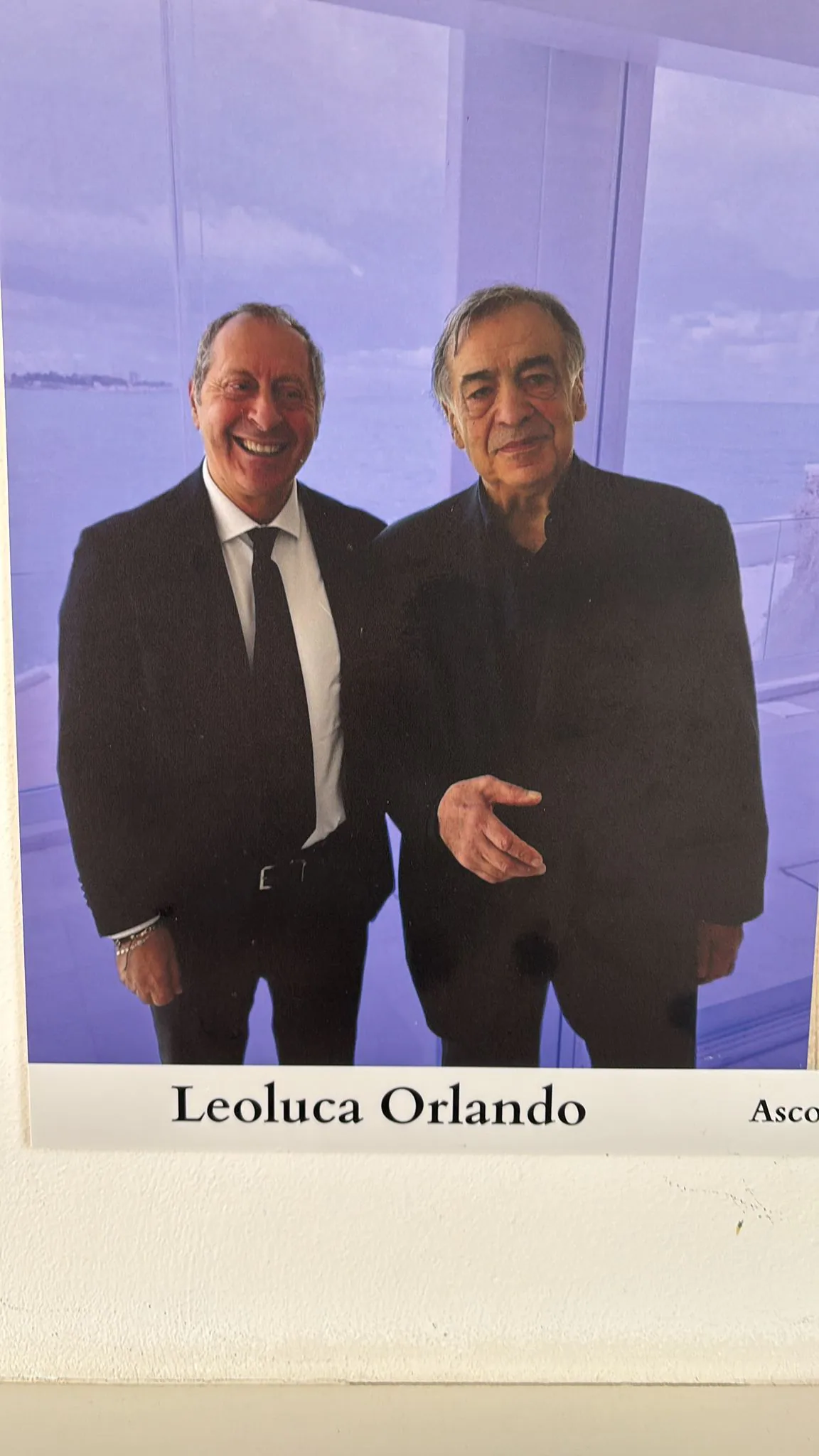 Leoluca Orlando