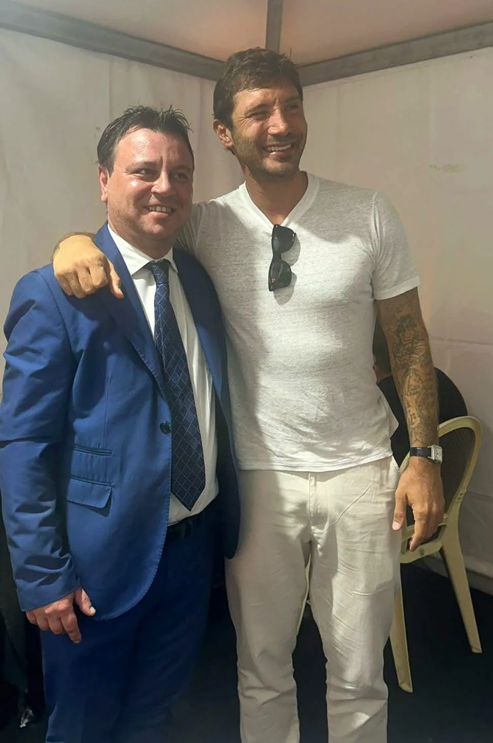 Stefano De Martino